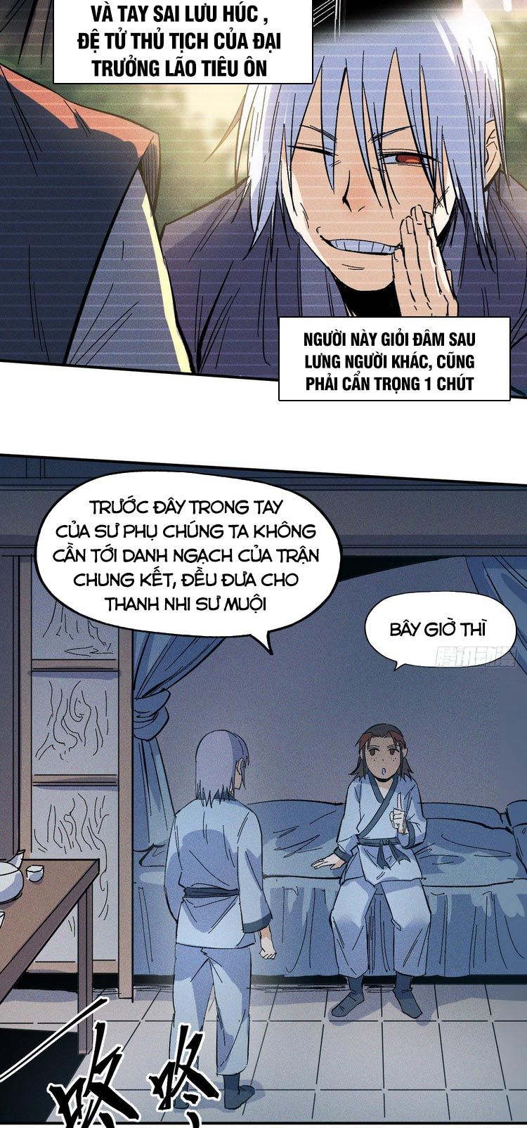 đọc truyện Nhân Vật Chính Mạnh Nhất Lịch Sử Chương 10 ảnh 22 tại Thiên Thai Truyện