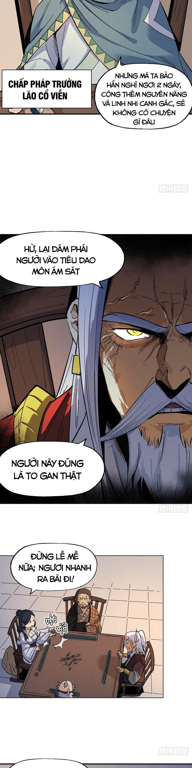 đọc truyện Nhân Vật Chính Mạnh Nhất Lịch Sử Chương 10 ảnh 5 tại Thiên Thai Truyện