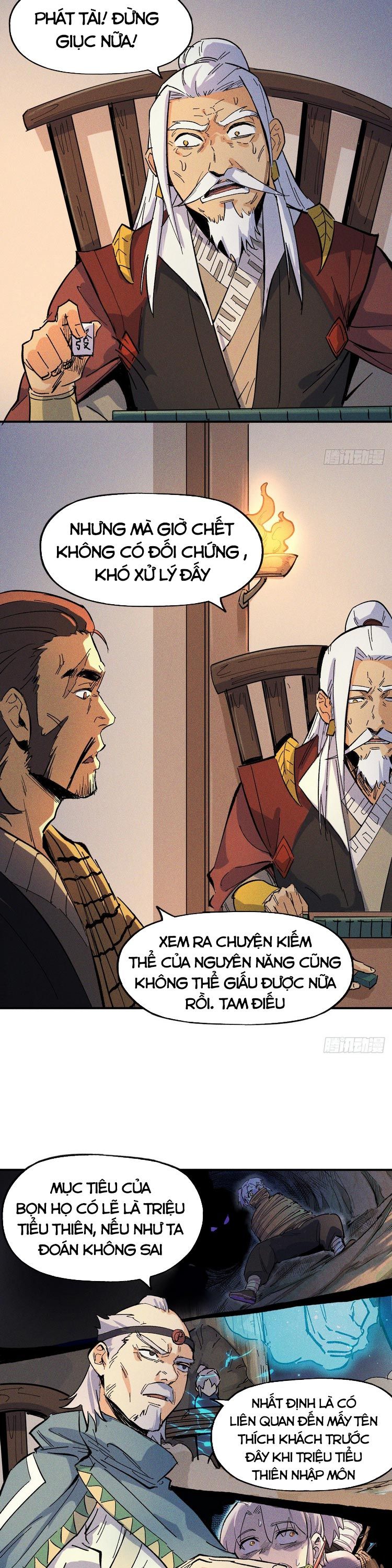 đọc truyện Nhân Vật Chính Mạnh Nhất Lịch Sử Chương 10 ảnh 6 tại Thiên Thai Truyện