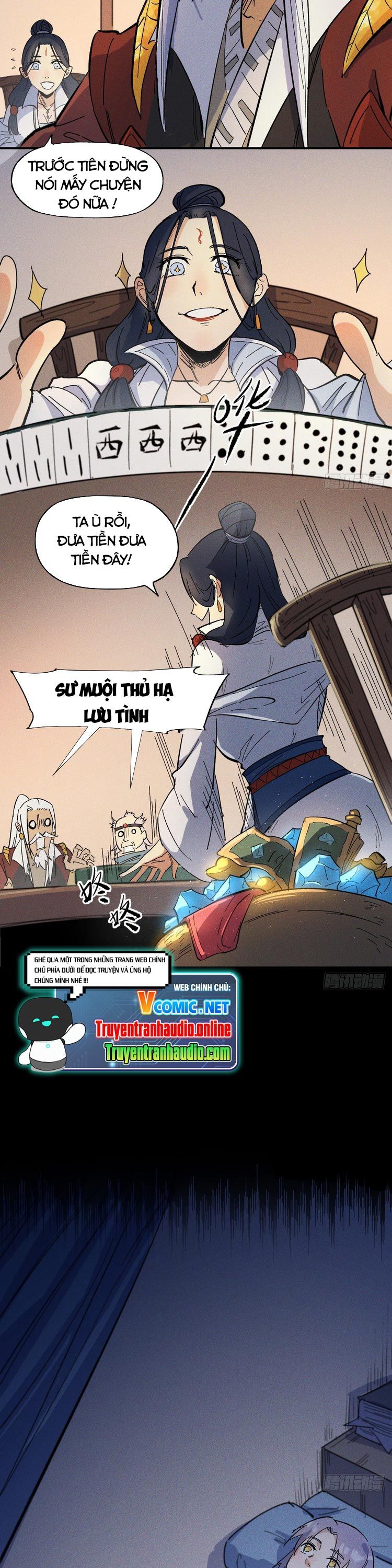 đọc truyện Nhân Vật Chính Mạnh Nhất Lịch Sử Chương 10 ảnh 8 tại Thiên Thai Truyện