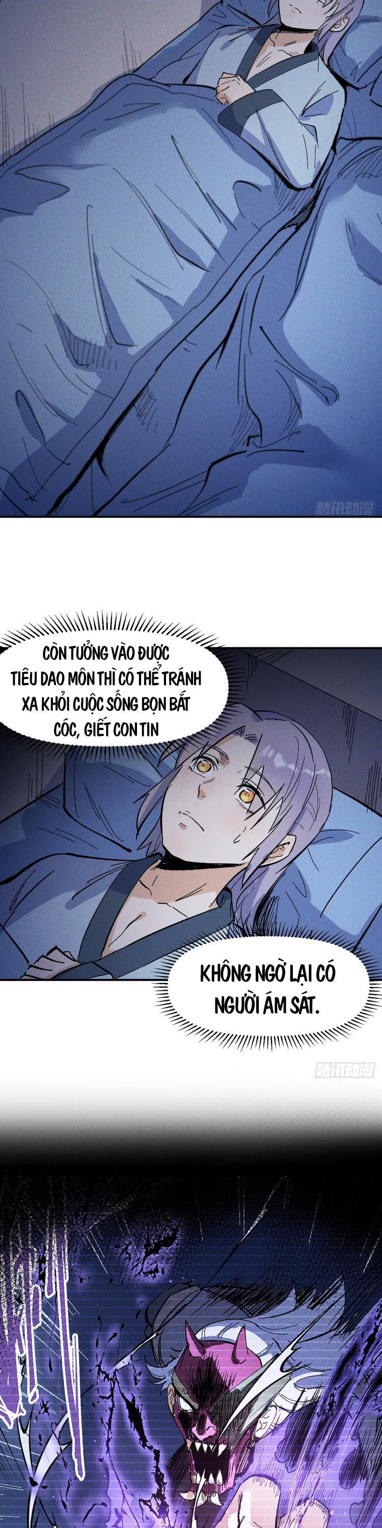 đọc truyện Nhân Vật Chính Mạnh Nhất Lịch Sử Chương 10 ảnh 9 tại Thiên Thai Truyện