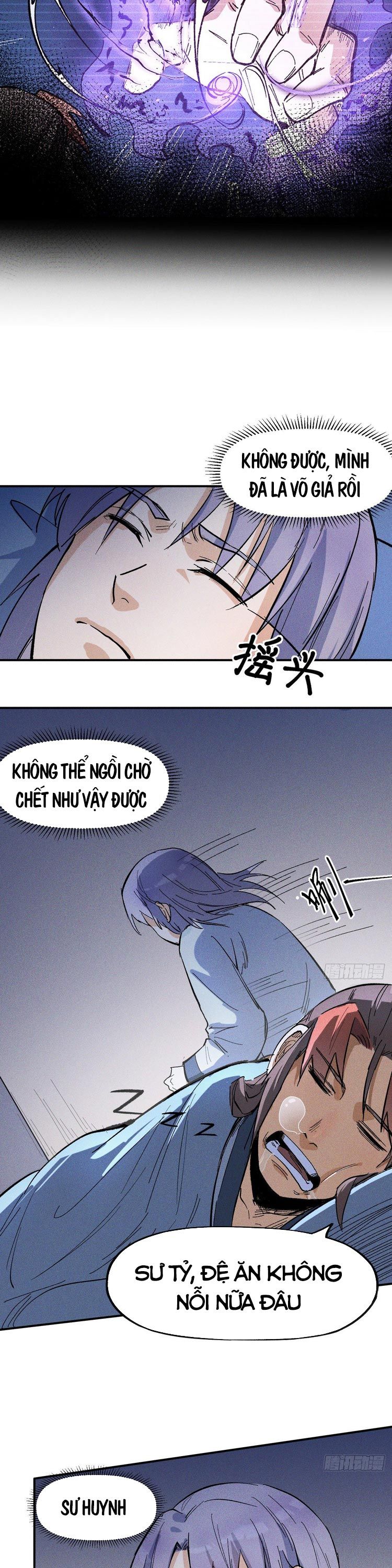 đọc truyện Nhân Vật Chính Mạnh Nhất Lịch Sử Chương 10 ảnh 10 tại Thiên Thai Truyện