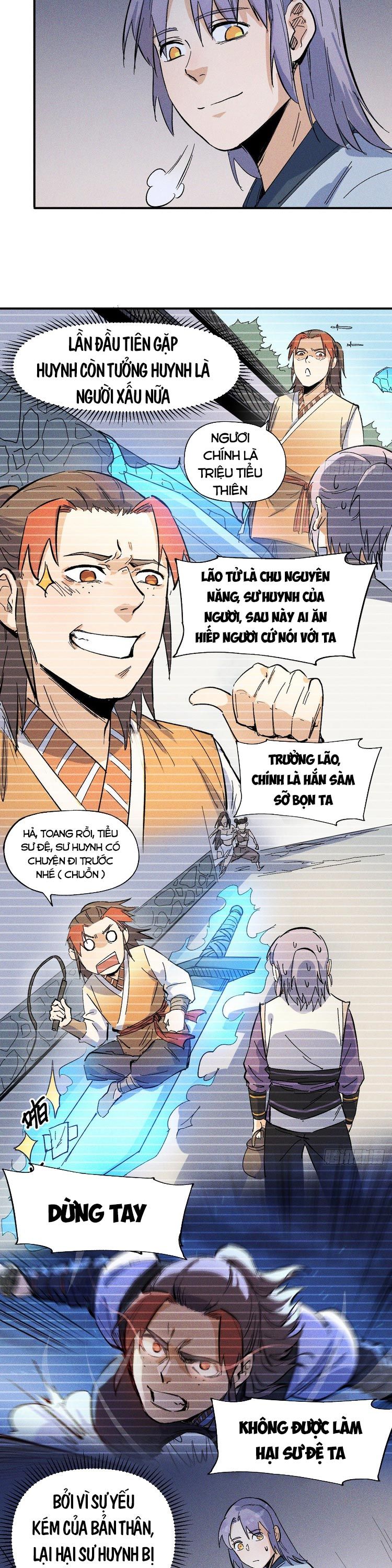 đọc truyện Nhân Vật Chính Mạnh Nhất Lịch Sử Chương 10 ảnh 11 tại Thiên Thai Truyện