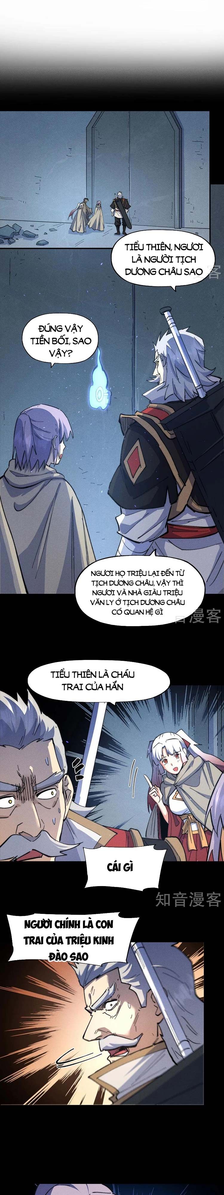 đọc truyện Nhân Vật Chính Mạnh Nhất Lịch Sử Chương 101 ảnh 3 tại Thiên Thai Truyện