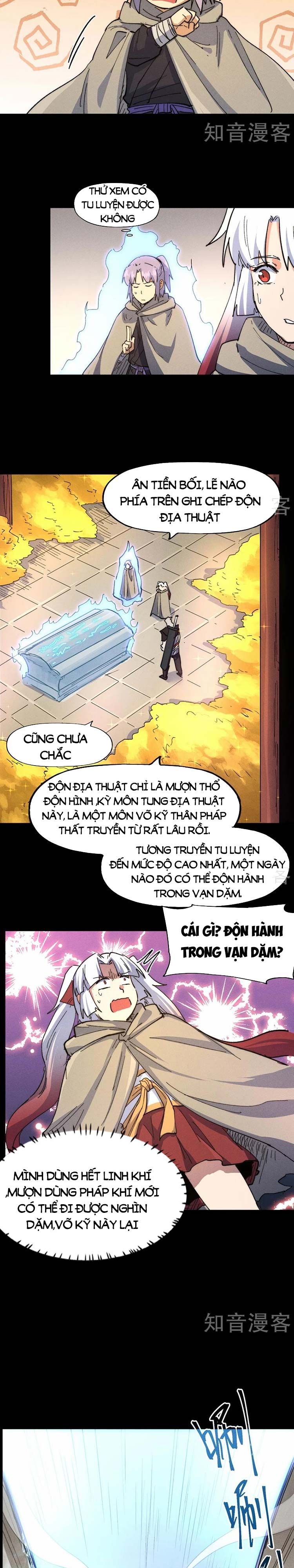 đọc truyện Nhân Vật Chính Mạnh Nhất Lịch Sử Chương 101 ảnh 12 tại Thiên Thai Truyện