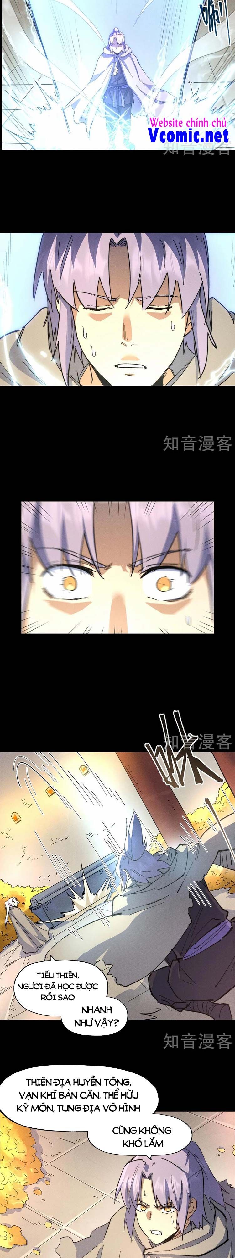 đọc truyện Nhân Vật Chính Mạnh Nhất Lịch Sử Chương 101 ảnh 13 tại Thiên Thai Truyện