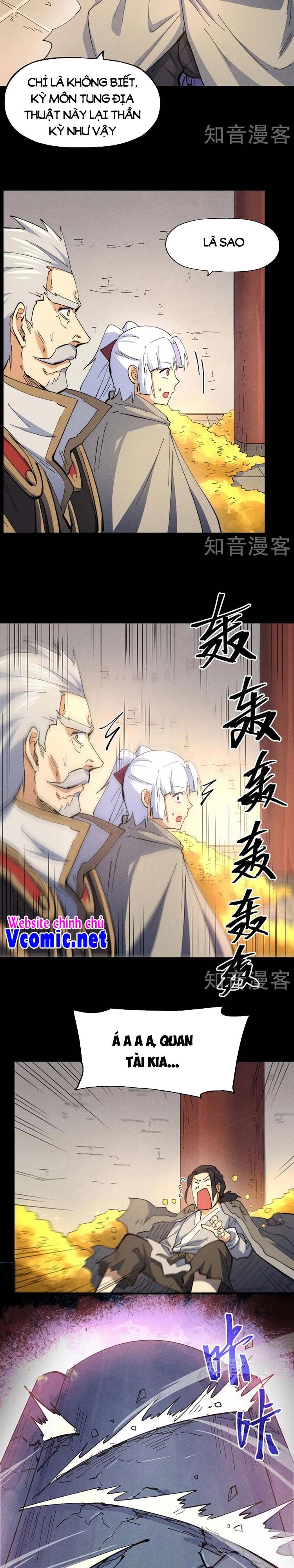 đọc truyện Nhân Vật Chính Mạnh Nhất Lịch Sử Chương 101 ảnh 14 tại Thiên Thai Truyện