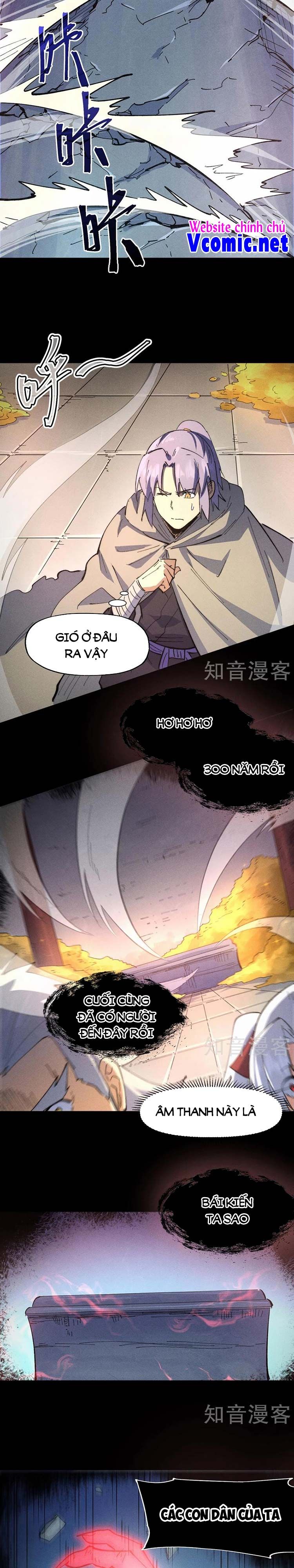 đọc truyện Nhân Vật Chính Mạnh Nhất Lịch Sử Chương 101 ảnh 15 tại Thiên Thai Truyện