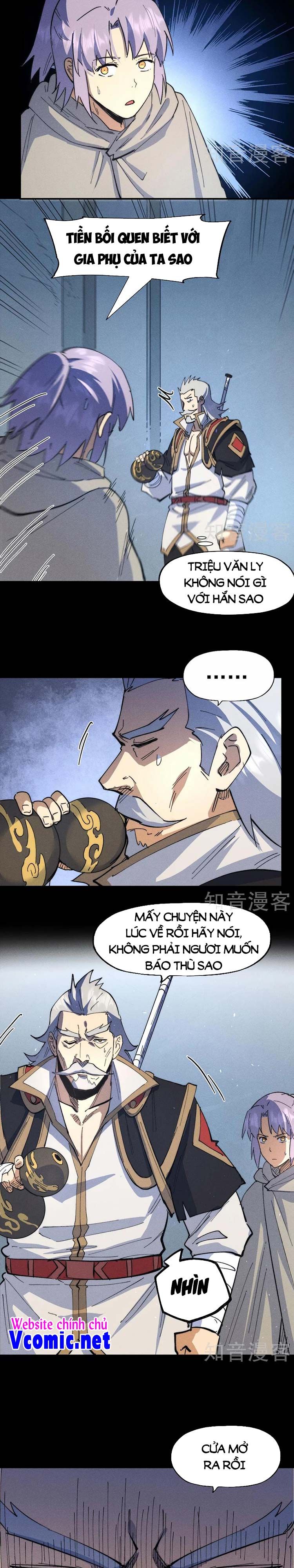 đọc truyện Nhân Vật Chính Mạnh Nhất Lịch Sử Chương 101 ảnh 4 tại Thiên Thai Truyện