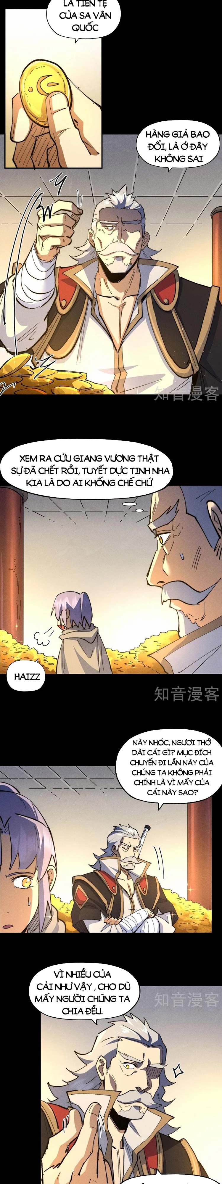 đọc truyện Nhân Vật Chính Mạnh Nhất Lịch Sử Chương 101 ảnh 7 tại Thiên Thai Truyện