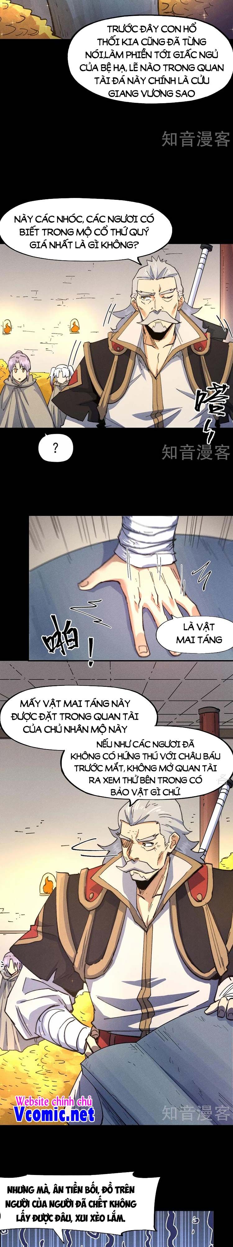 đọc truyện Nhân Vật Chính Mạnh Nhất Lịch Sử Chương 101 ảnh 9 tại Thiên Thai Truyện