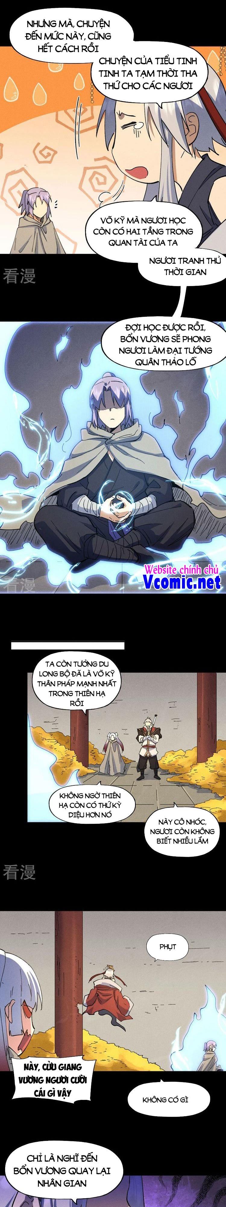 đọc truyện Nhân Vật Chính Mạnh Nhất Lịch Sử Chương 102 ảnh 14 tại Thiên Thai Truyện