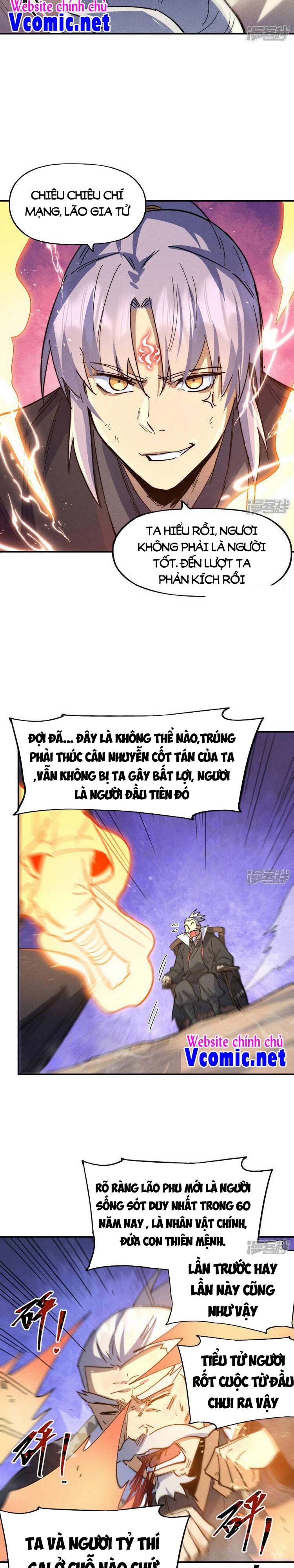 đọc truyện Nhân Vật Chính Mạnh Nhất Lịch Sử Chương 103 ảnh 14 tại Thiên Thai Truyện