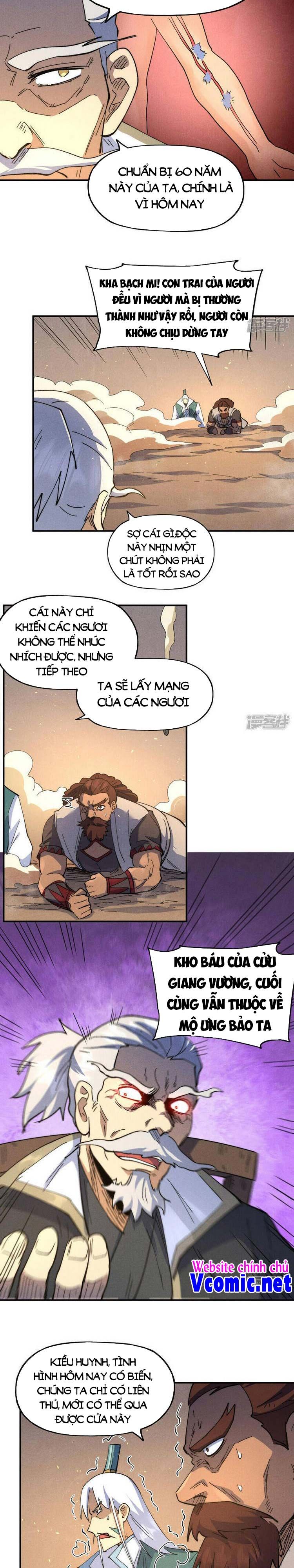 đọc truyện Nhân Vật Chính Mạnh Nhất Lịch Sử Chương 103 ảnh 4 tại Thiên Thai Truyện