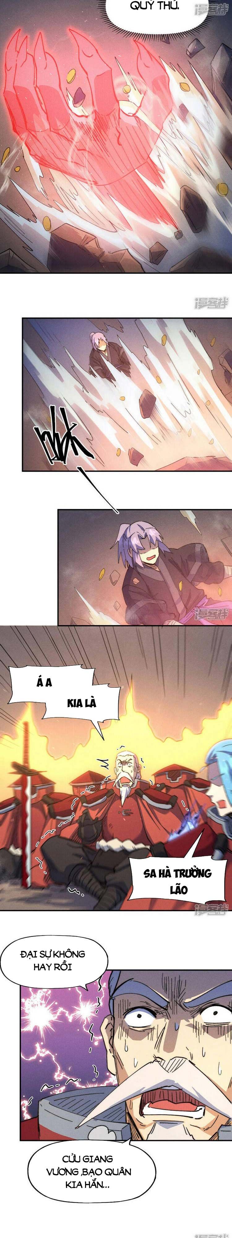 đọc truyện Nhân Vật Chính Mạnh Nhất Lịch Sử Chương 103 ảnh 8 tại Thiên Thai Truyện