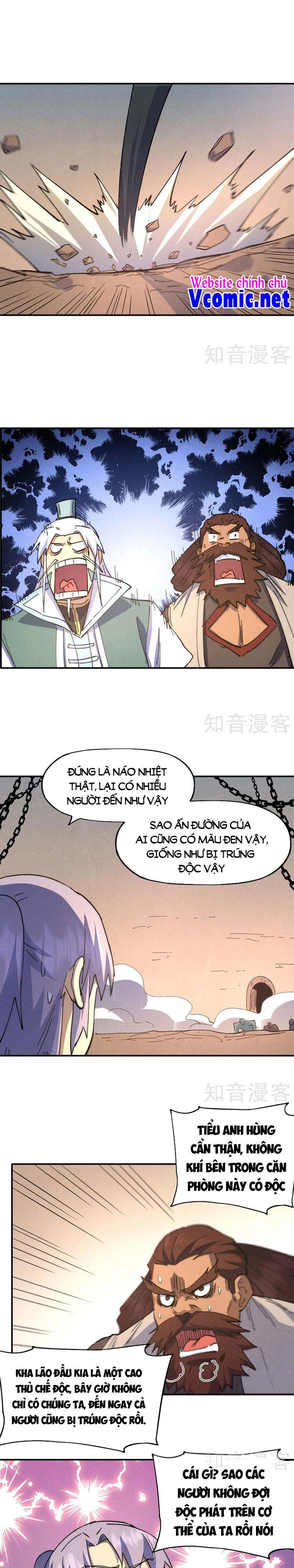 đọc truyện Nhân Vật Chính Mạnh Nhất Lịch Sử Chương 104 ảnh 3 tại Thiên Thai Truyện