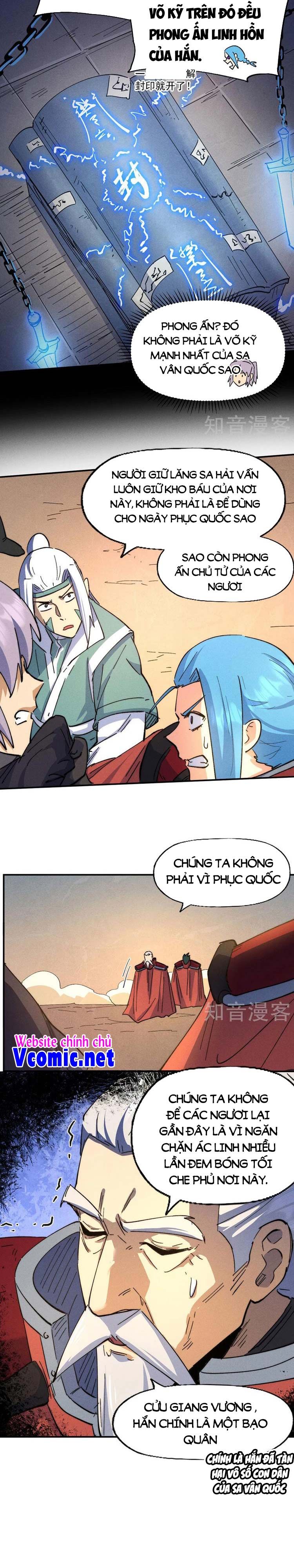 đọc truyện Nhân Vật Chính Mạnh Nhất Lịch Sử Chương 104 ảnh 12 tại Thiên Thai Truyện