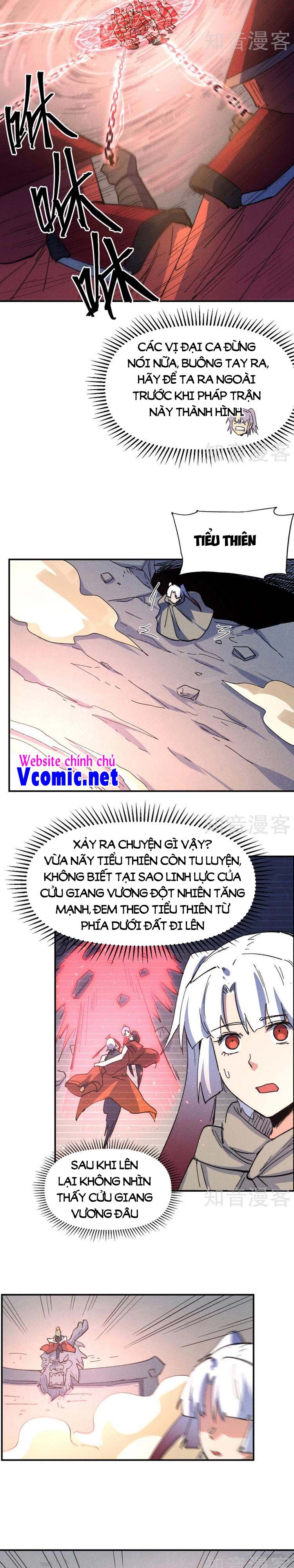 đọc truyện Nhân Vật Chính Mạnh Nhất Lịch Sử Chương 104 ảnh 8 tại Thiên Thai Truyện