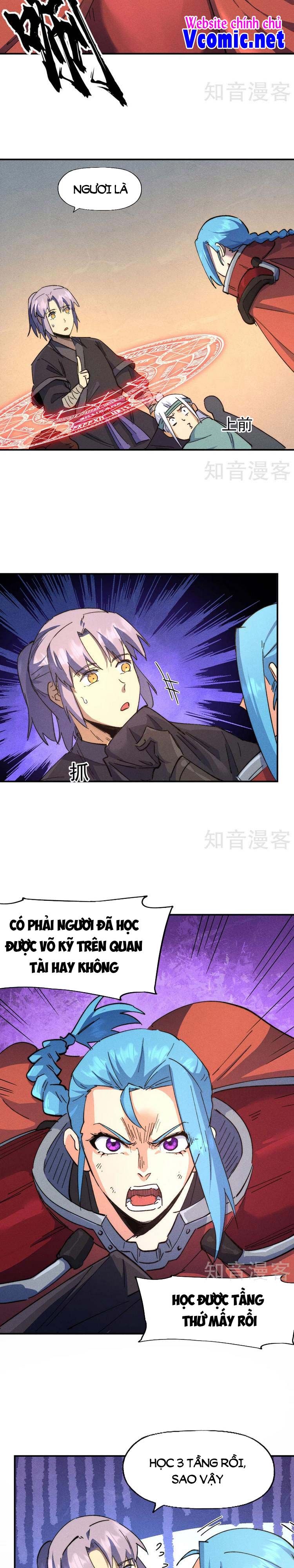 đọc truyện Nhân Vật Chính Mạnh Nhất Lịch Sử Chương 104 ảnh 10 tại Thiên Thai Truyện