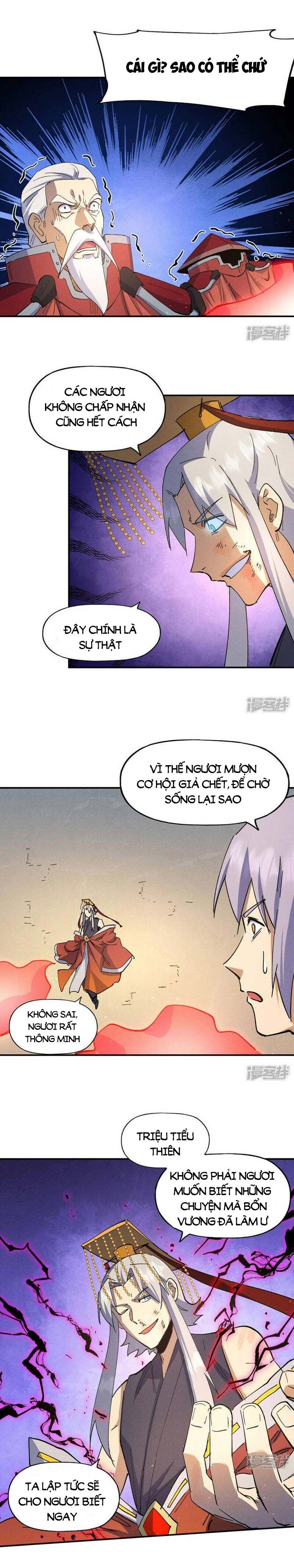 đọc truyện Nhân Vật Chính Mạnh Nhất Lịch Sử Chương 105 ảnh 14 tại Thiên Thai Truyện