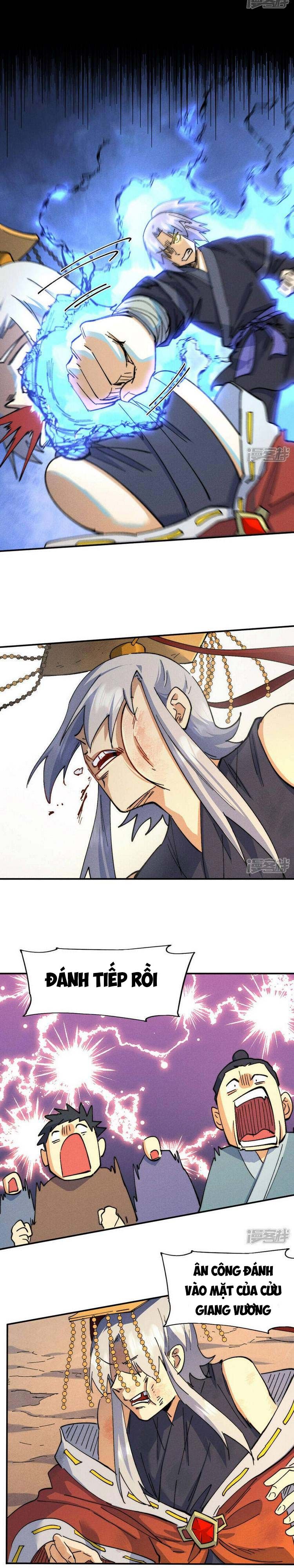 đọc truyện Nhân Vật Chính Mạnh Nhất Lịch Sử Chương 105 ảnh 5 tại Thiên Thai Truyện