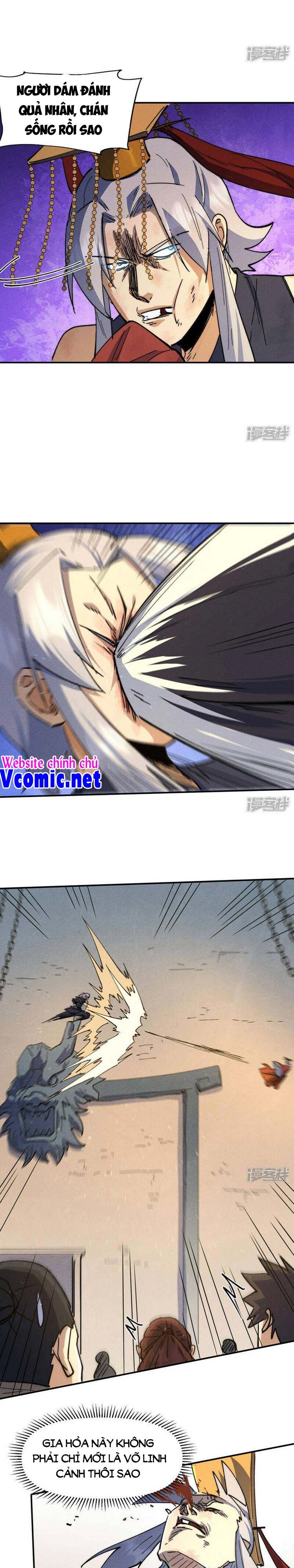 đọc truyện Nhân Vật Chính Mạnh Nhất Lịch Sử Chương 105 ảnh 6 tại Thiên Thai Truyện