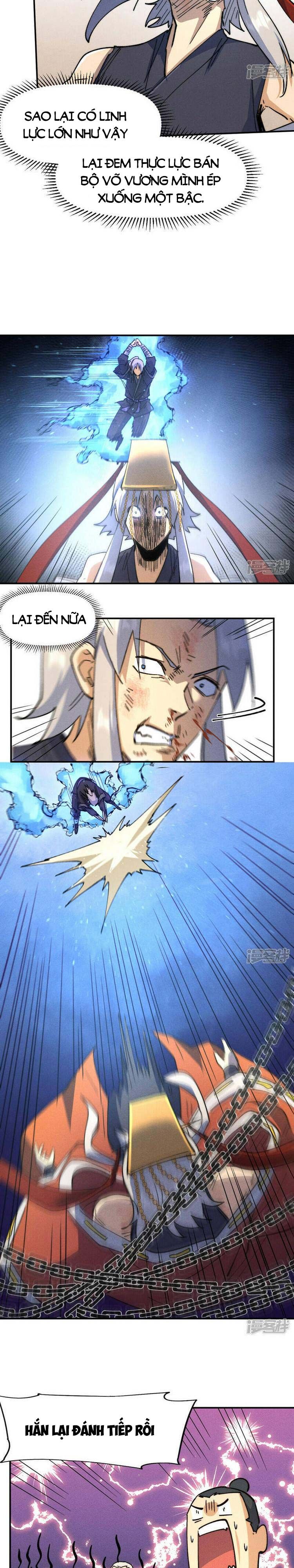 đọc truyện Nhân Vật Chính Mạnh Nhất Lịch Sử Chương 105 ảnh 7 tại Thiên Thai Truyện