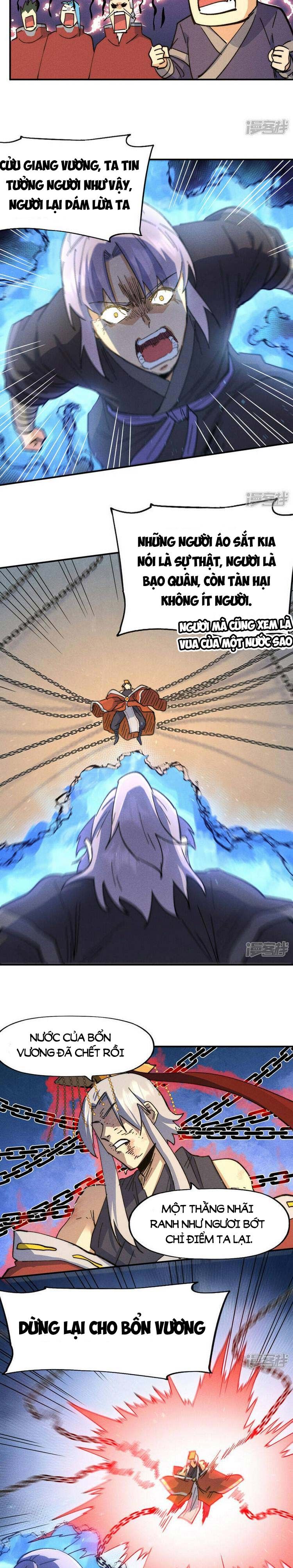 đọc truyện Nhân Vật Chính Mạnh Nhất Lịch Sử Chương 105 ảnh 8 tại Thiên Thai Truyện