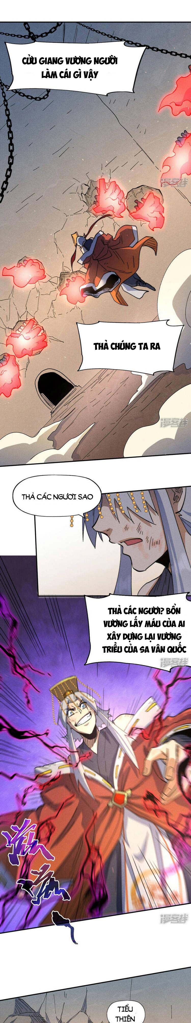 đọc truyện Nhân Vật Chính Mạnh Nhất Lịch Sử Chương 105 ảnh 10 tại Thiên Thai Truyện