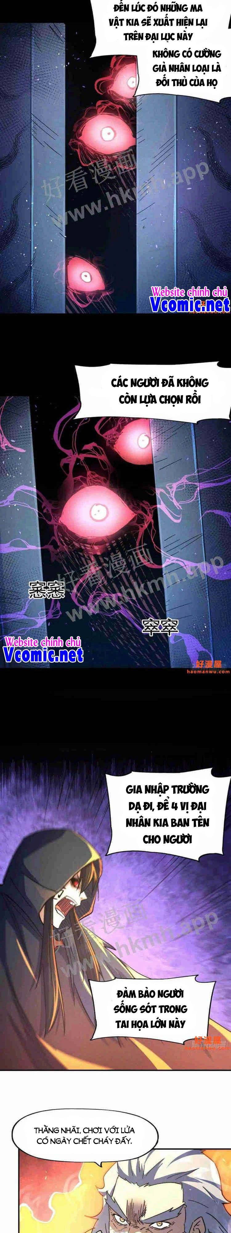 đọc truyện Nhân Vật Chính Mạnh Nhất Lịch Sử Chương 107 ảnh 8 tại Thiên Thai Truyện