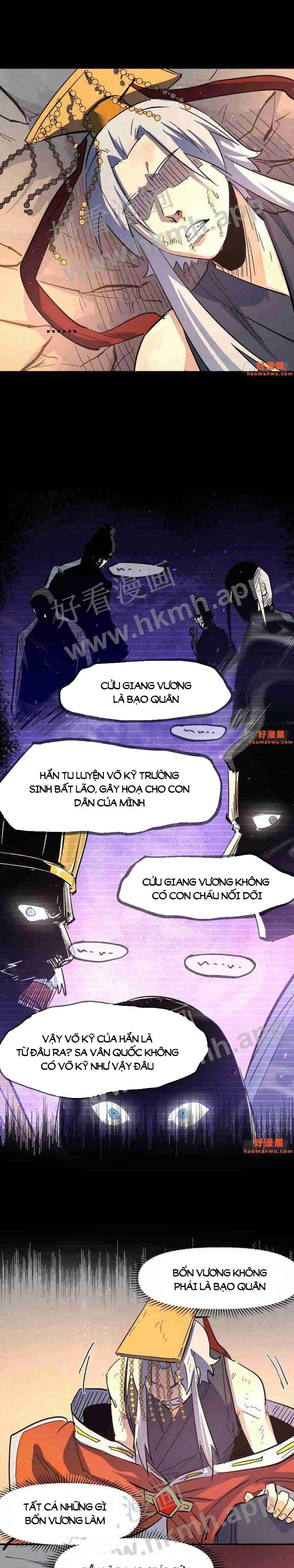 đọc truyện Nhân Vật Chính Mạnh Nhất Lịch Sử Chương 107 ảnh 10 tại Thiên Thai Truyện