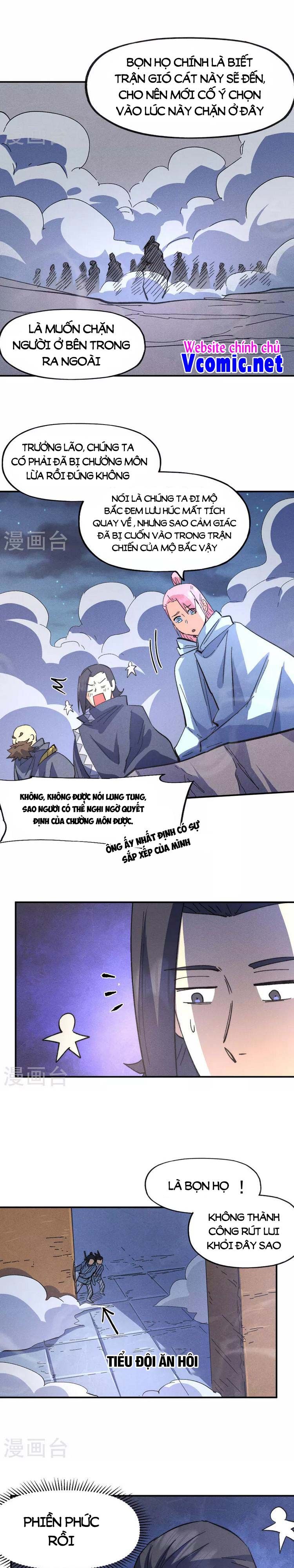 đọc truyện Nhân Vật Chính Mạnh Nhất Lịch Sử Chương 108 ảnh 5 tại Thiên Thai Truyện