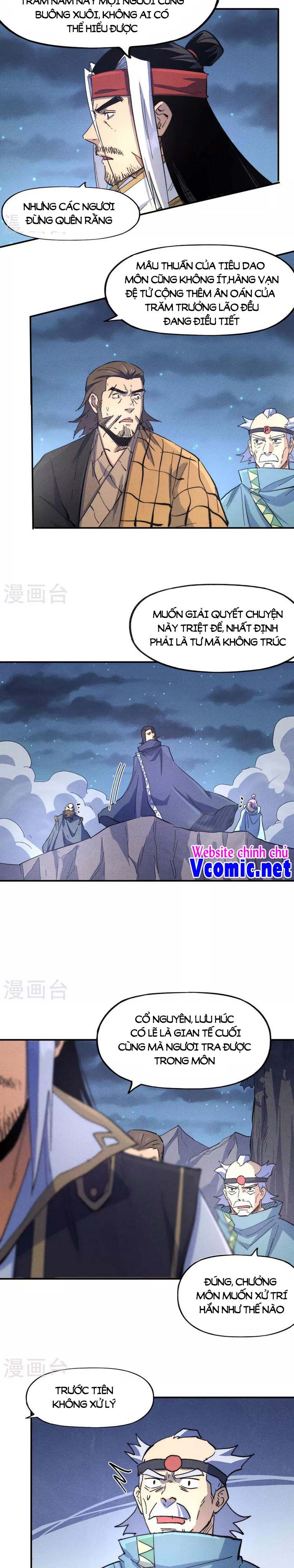 đọc truyện Nhân Vật Chính Mạnh Nhất Lịch Sử Chương 108 ảnh 7 tại Thiên Thai Truyện