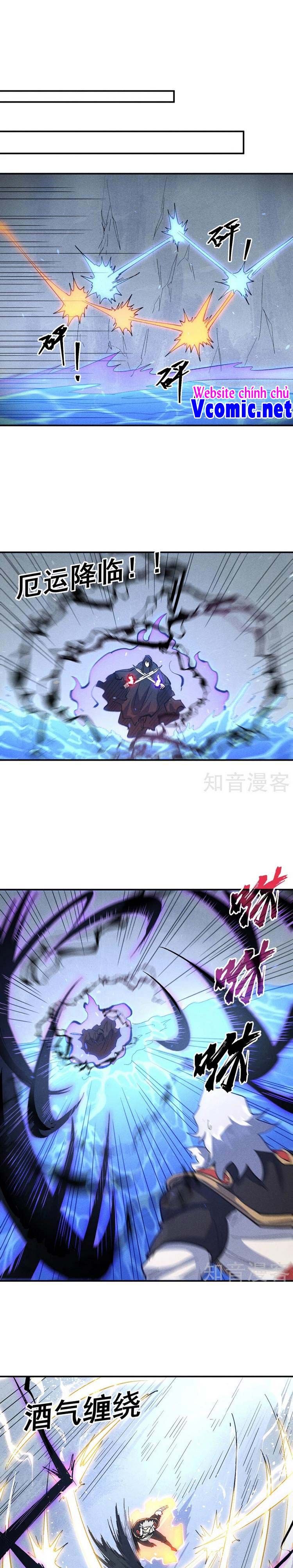 đọc truyện Nhân Vật Chính Mạnh Nhất Lịch Sử Chương 109 ảnh 3 tại Thiên Thai Truyện