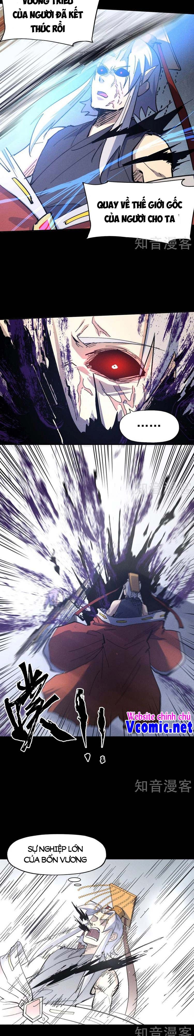 đọc truyện Nhân Vật Chính Mạnh Nhất Lịch Sử Chương 109 ảnh 13 tại Thiên Thai Truyện