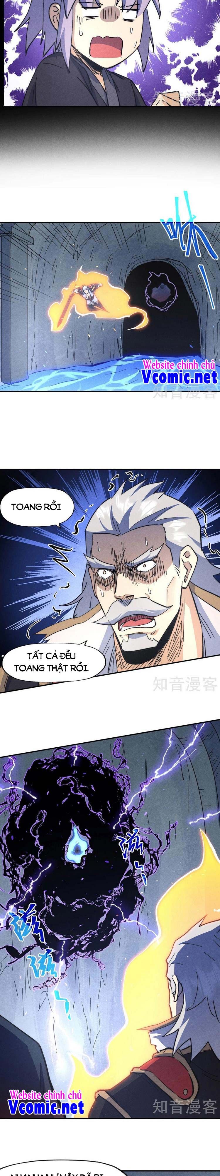 đọc truyện Nhân Vật Chính Mạnh Nhất Lịch Sử Chương 109 ảnh 15 tại Thiên Thai Truyện