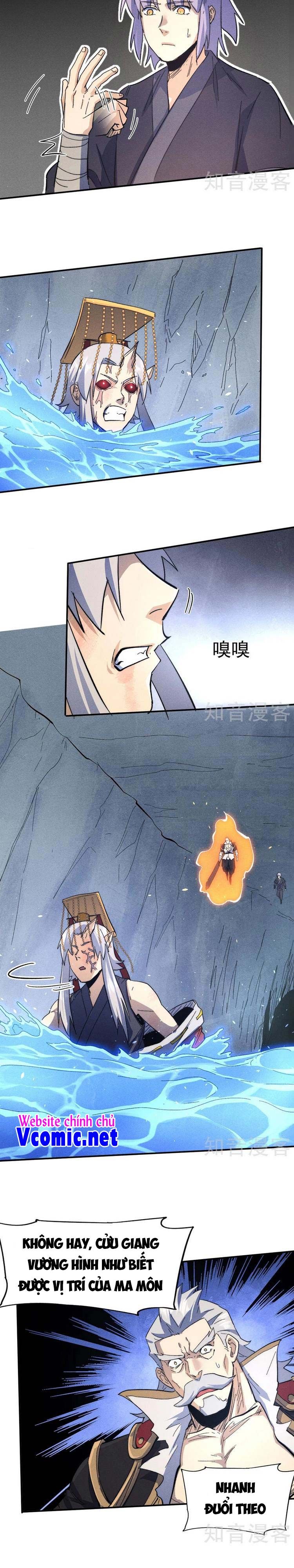 đọc truyện Nhân Vật Chính Mạnh Nhất Lịch Sử Chương 109 ảnh 6 tại Thiên Thai Truyện