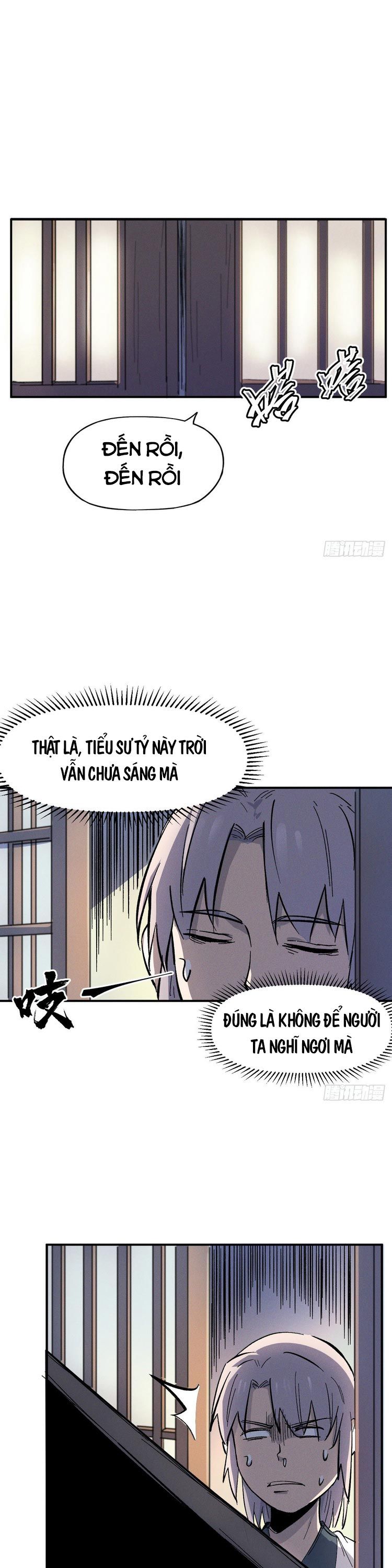 đọc truyện Nhân Vật Chính Mạnh Nhất Lịch Sử Chương 11 ảnh 3 tại Thiên Thai Truyện