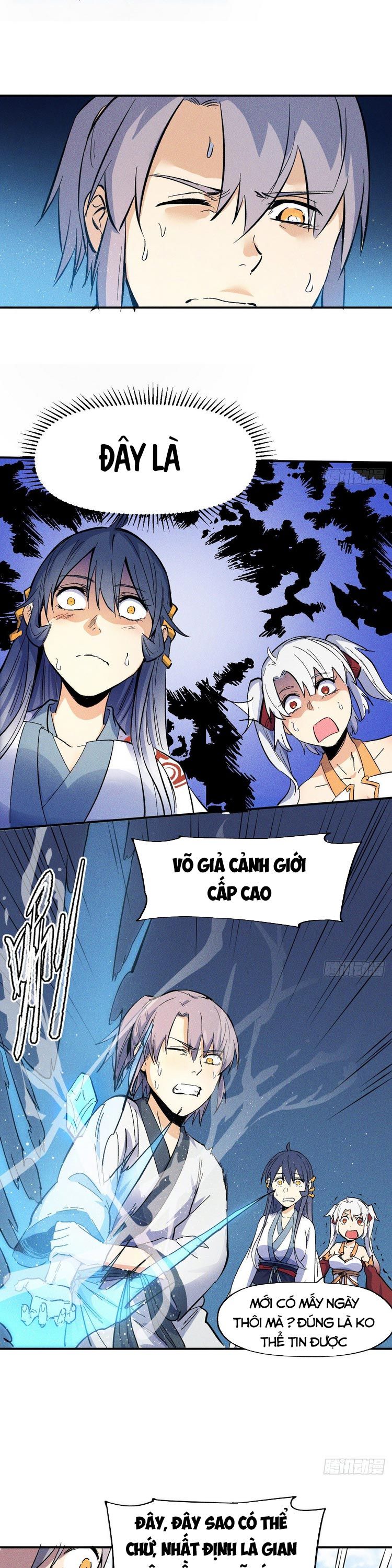 đọc truyện Nhân Vật Chính Mạnh Nhất Lịch Sử Chương 11 ảnh 13 tại Thiên Thai Truyện