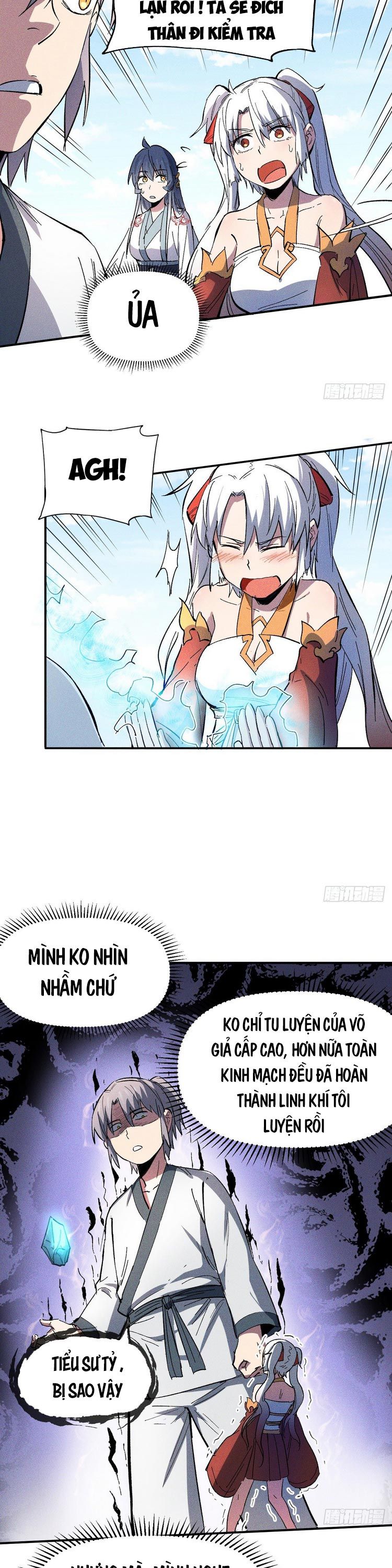 đọc truyện Nhân Vật Chính Mạnh Nhất Lịch Sử Chương 11 ảnh 14 tại Thiên Thai Truyện