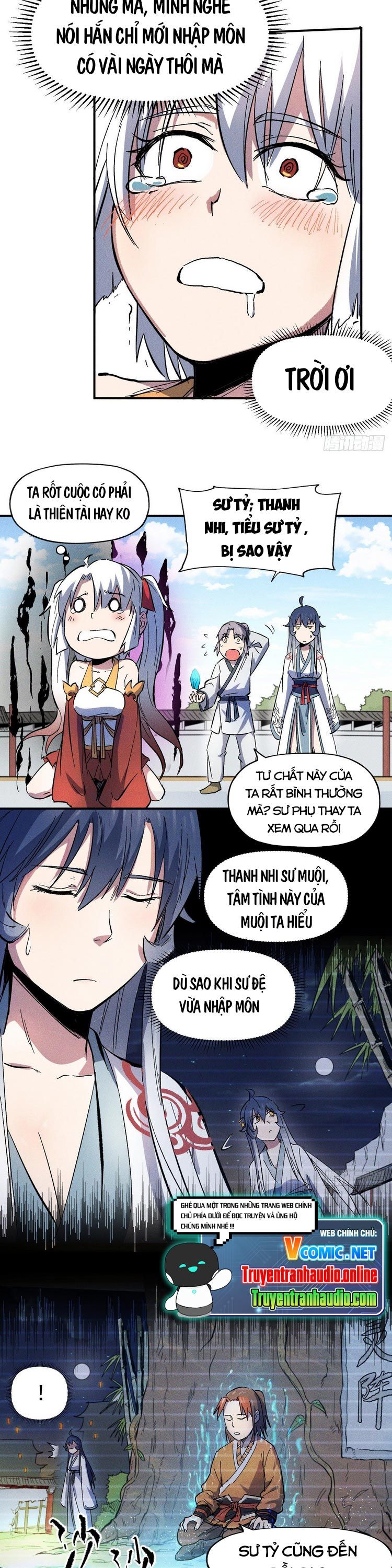 đọc truyện Nhân Vật Chính Mạnh Nhất Lịch Sử Chương 11 ảnh 15 tại Thiên Thai Truyện