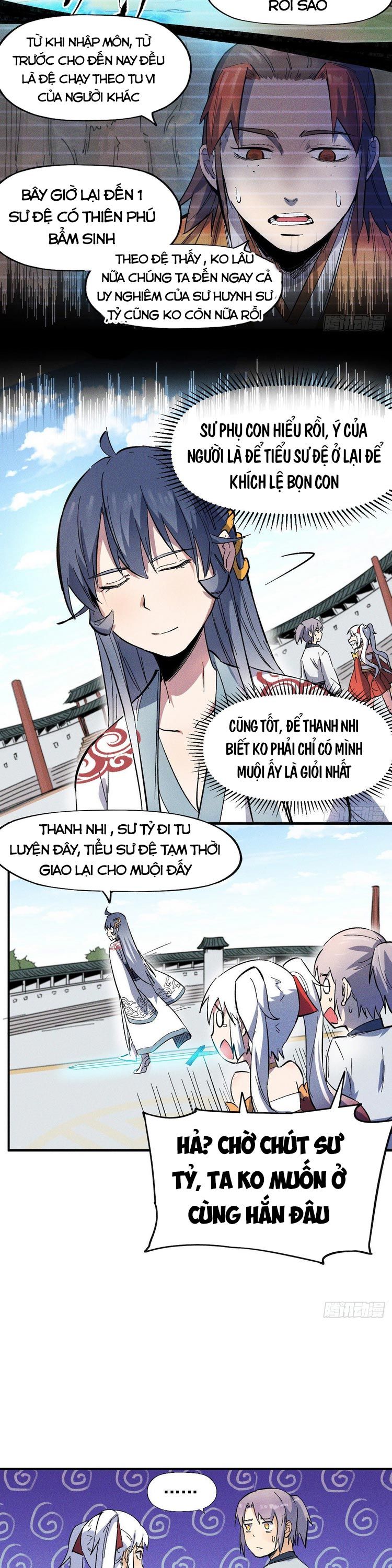 đọc truyện Nhân Vật Chính Mạnh Nhất Lịch Sử Chương 11 ảnh 16 tại Thiên Thai Truyện