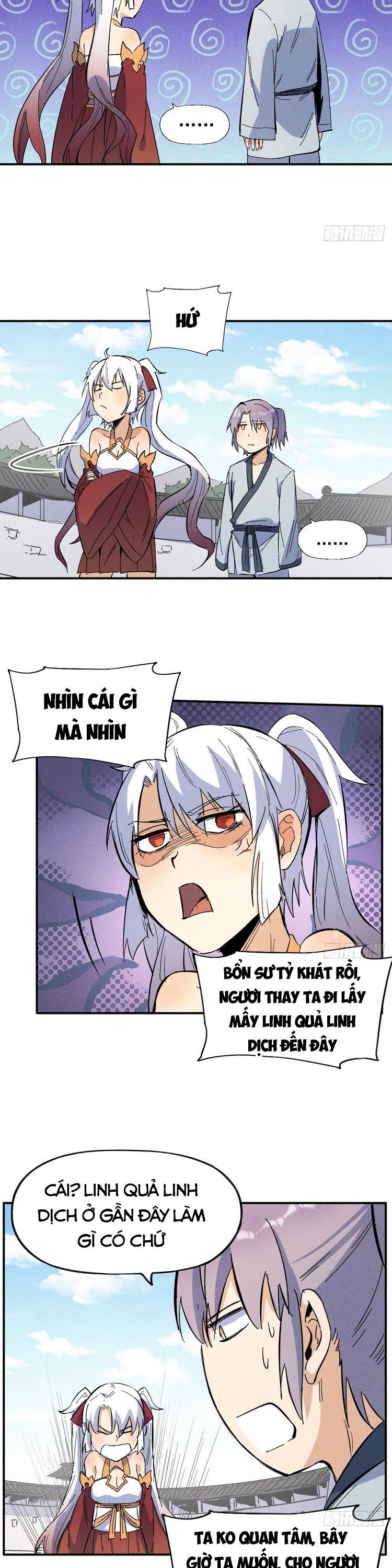 đọc truyện Nhân Vật Chính Mạnh Nhất Lịch Sử Chương 11 ảnh 17 tại Thiên Thai Truyện