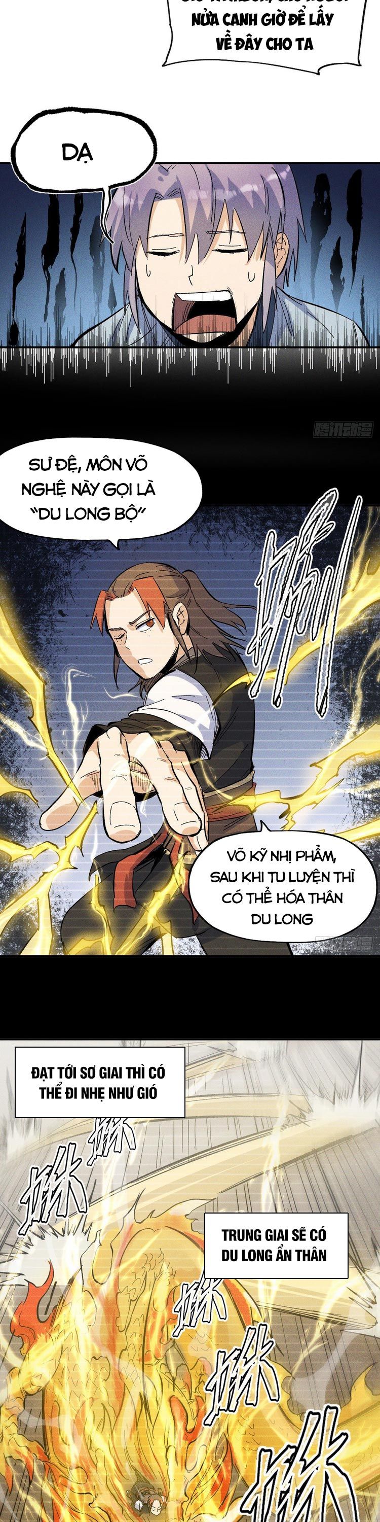 đọc truyện Nhân Vật Chính Mạnh Nhất Lịch Sử Chương 11 ảnh 18 tại Thiên Thai Truyện