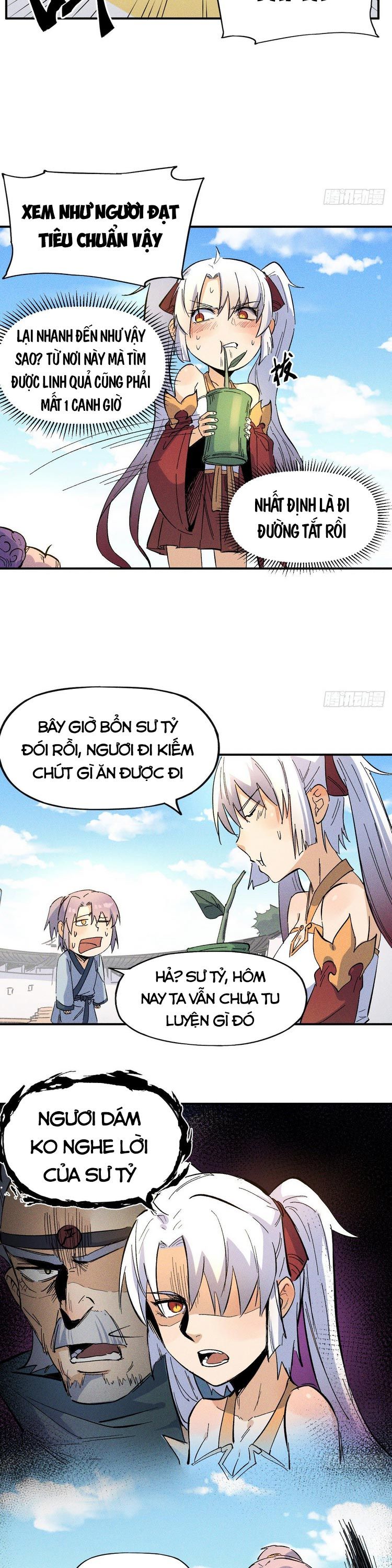 đọc truyện Nhân Vật Chính Mạnh Nhất Lịch Sử Chương 11 ảnh 20 tại Thiên Thai Truyện