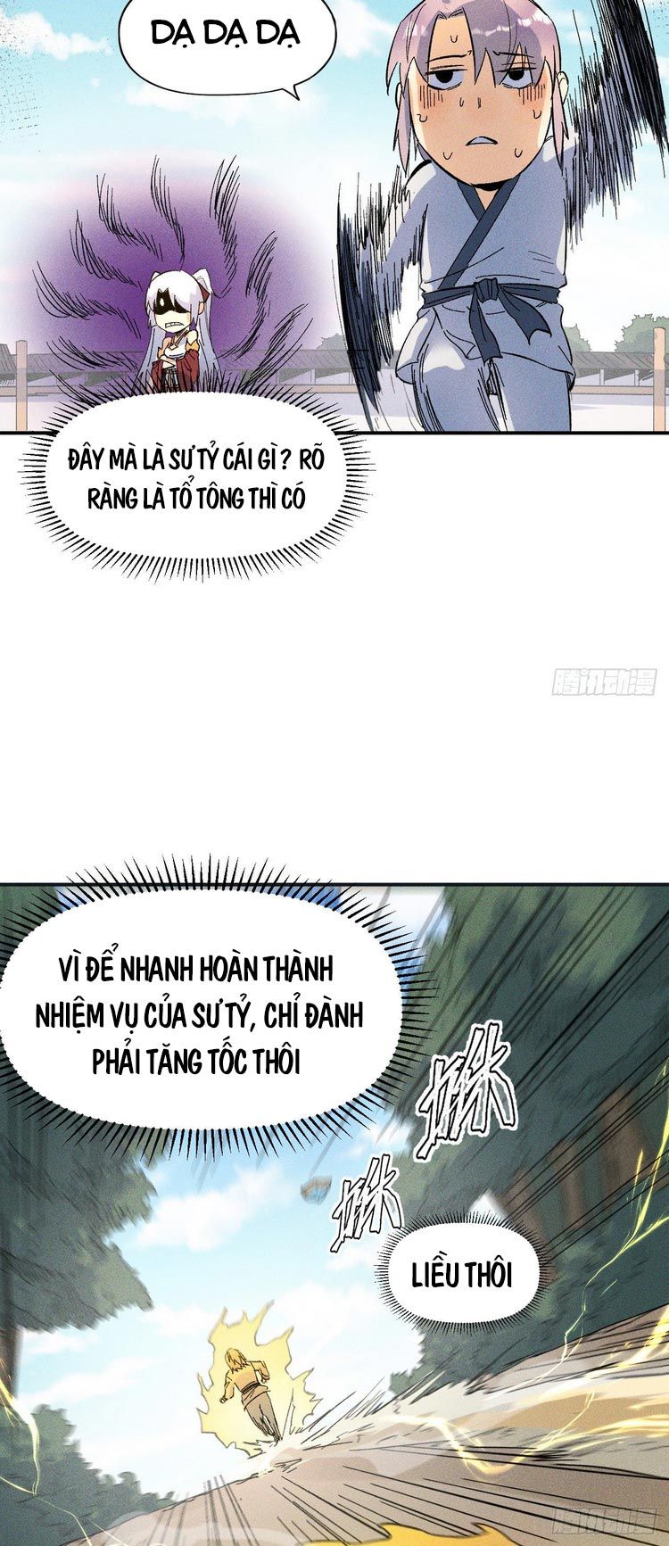 đọc truyện Nhân Vật Chính Mạnh Nhất Lịch Sử Chương 11 ảnh 21 tại Thiên Thai Truyện