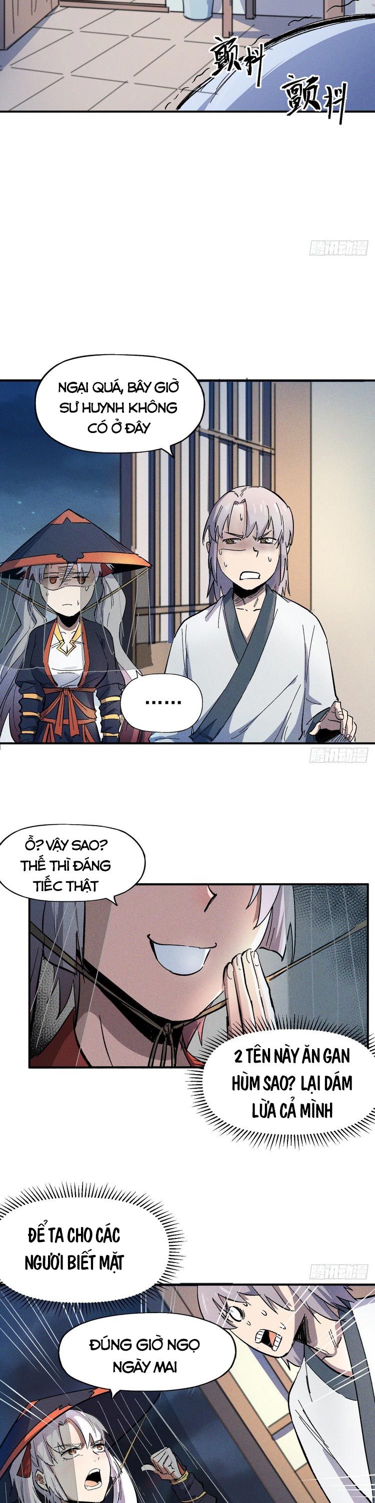 đọc truyện Nhân Vật Chính Mạnh Nhất Lịch Sử Chương 11 ảnh 5 tại Thiên Thai Truyện