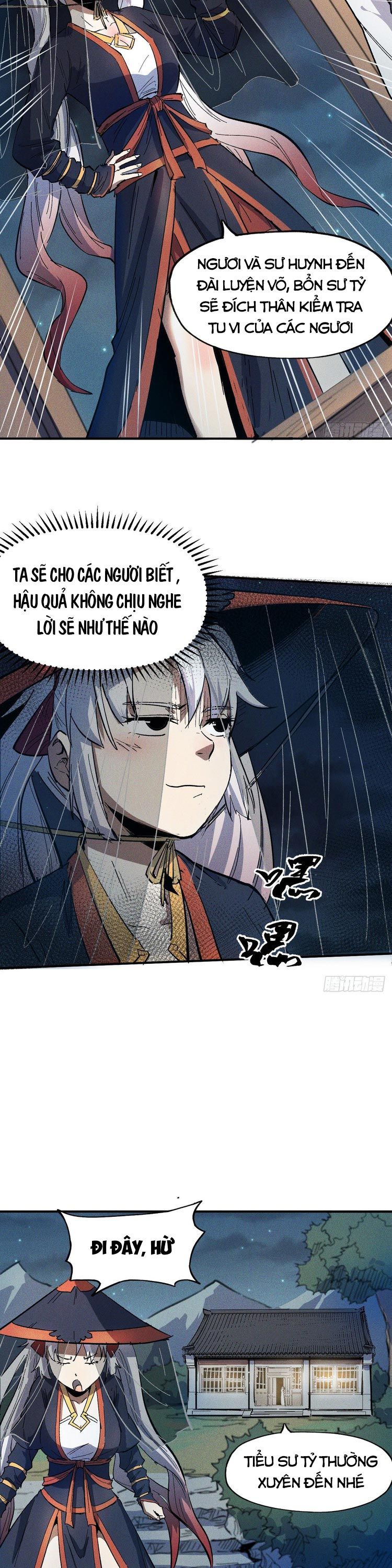 đọc truyện Nhân Vật Chính Mạnh Nhất Lịch Sử Chương 11 ảnh 6 tại Thiên Thai Truyện