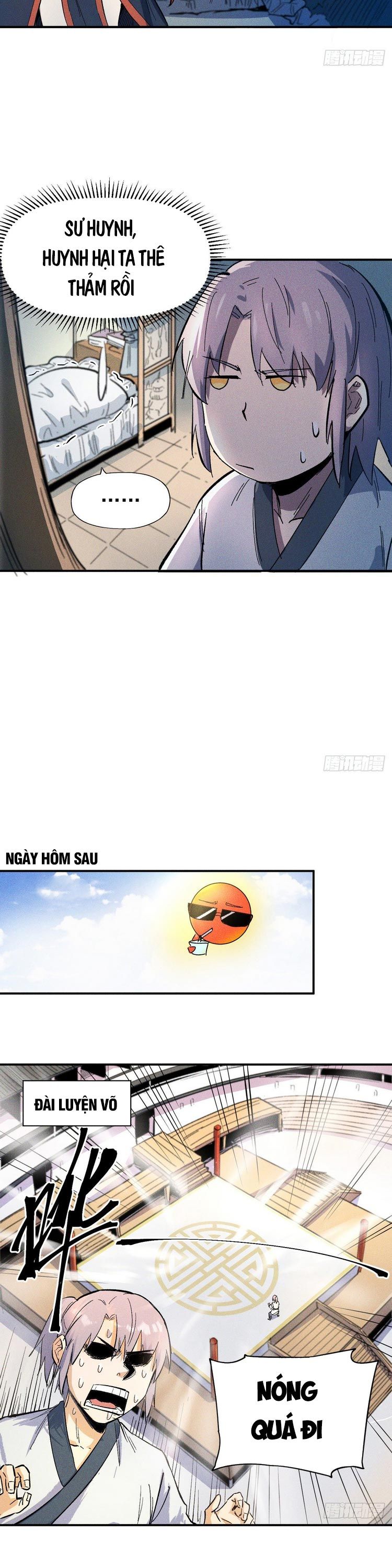 đọc truyện Nhân Vật Chính Mạnh Nhất Lịch Sử Chương 11 ảnh 7 tại Thiên Thai Truyện