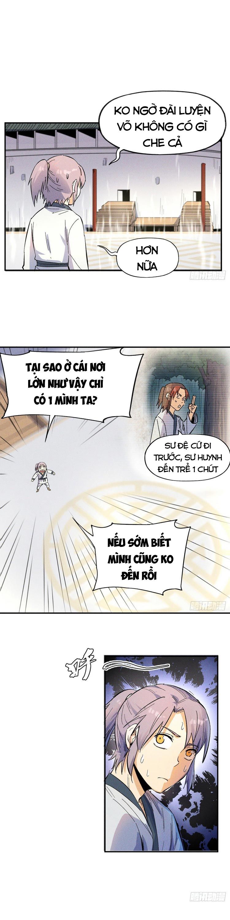 đọc truyện Nhân Vật Chính Mạnh Nhất Lịch Sử Chương 11 ảnh 8 tại Thiên Thai Truyện